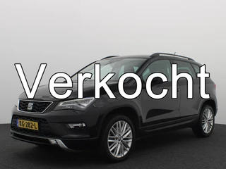 SEAT Ateca 1.6 TDI Style NWE D-RIEM / CAMERA / ACC / CARPLAY / DAB+ / FULL LED / NL-AUTO