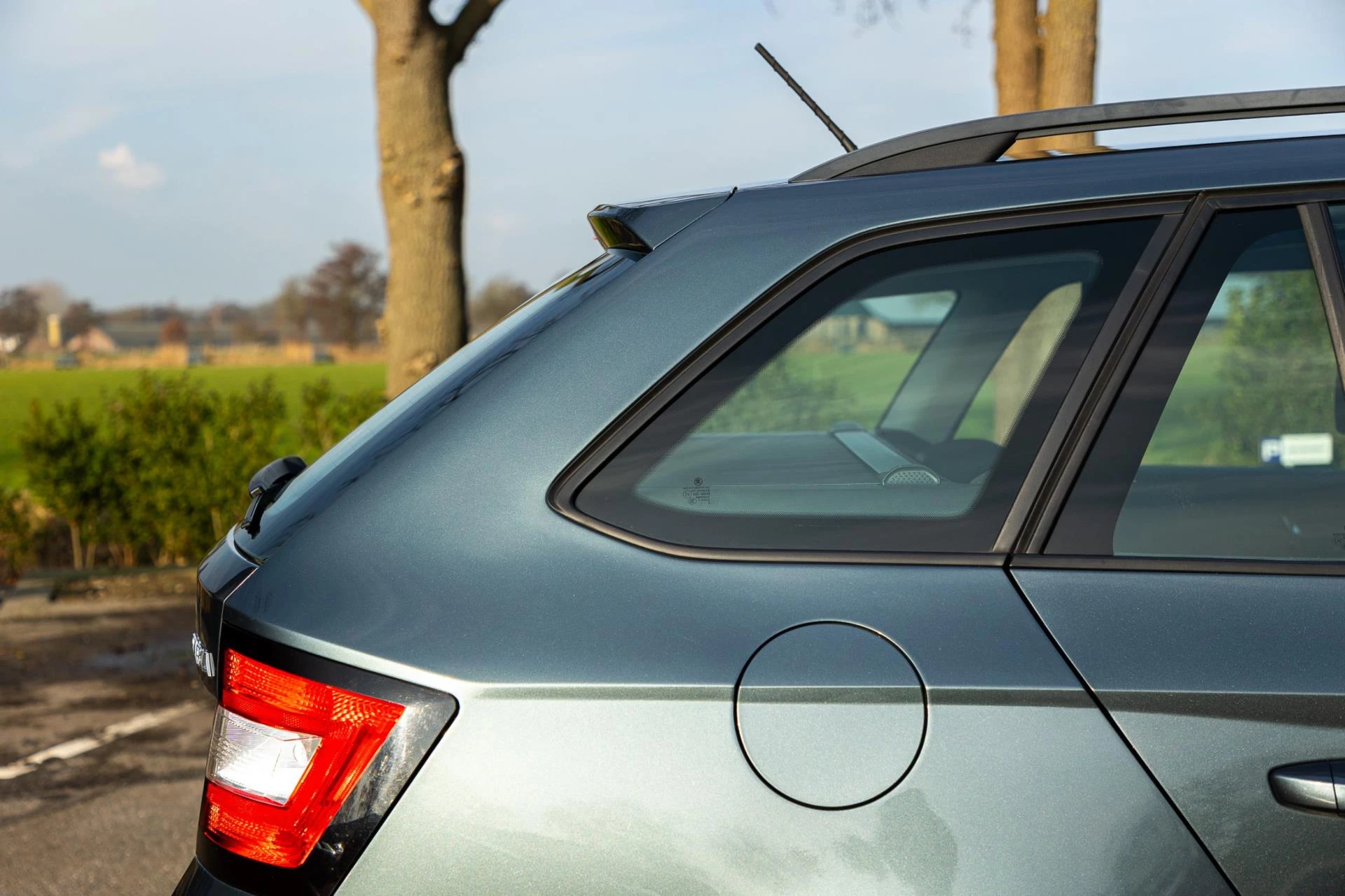 Hoofdafbeelding Škoda Fabia