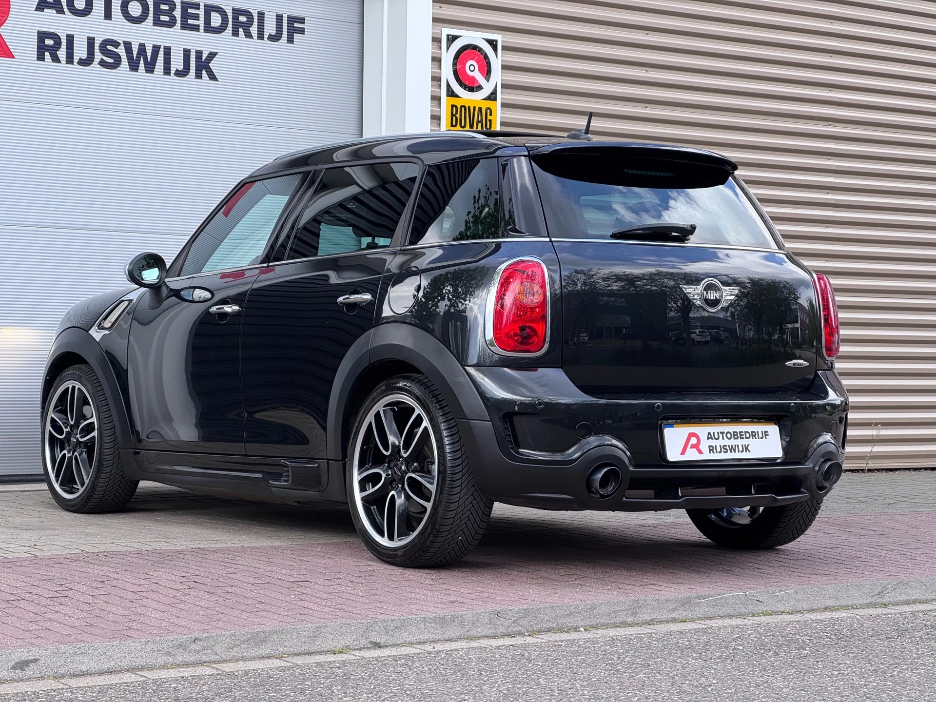 Hoofdafbeelding MINI Countryman
