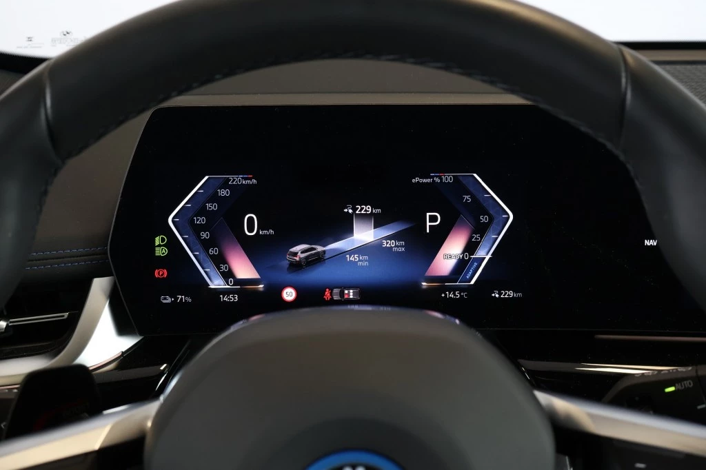 Hoofdafbeelding BMW iX1