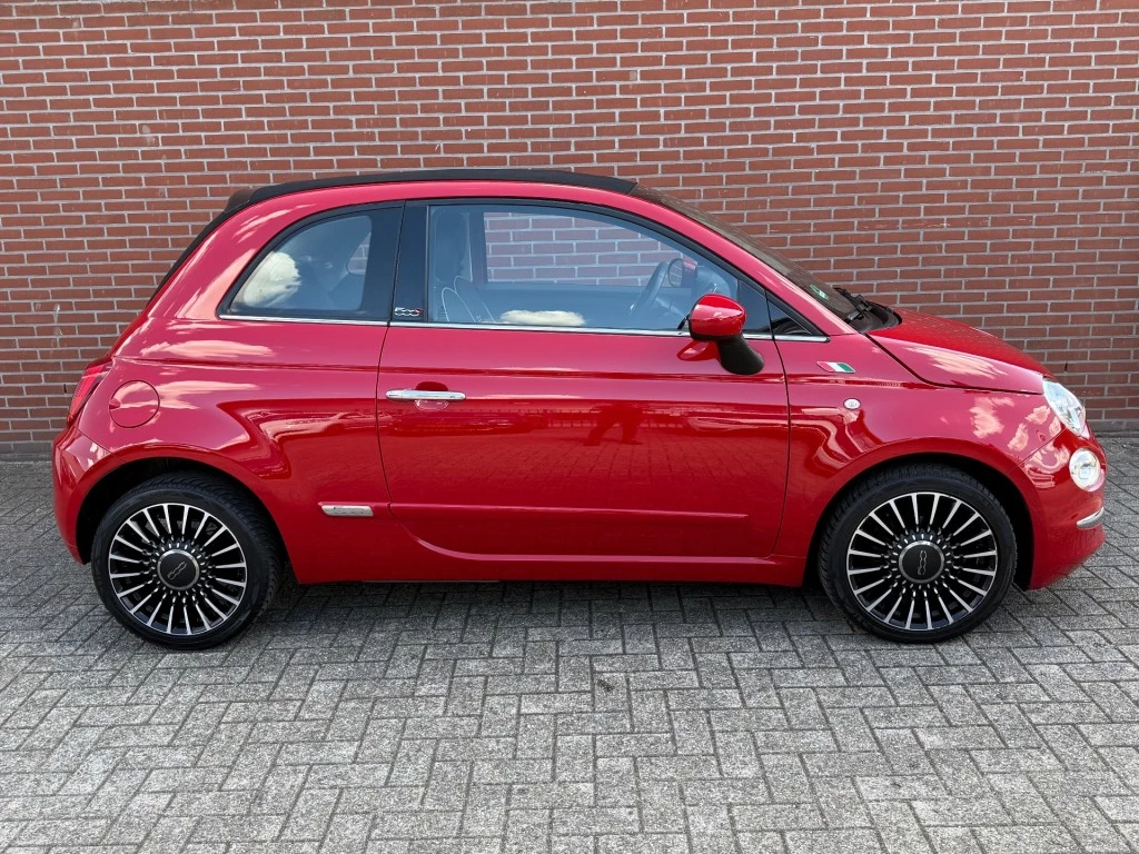 Hoofdafbeelding Fiat 500C