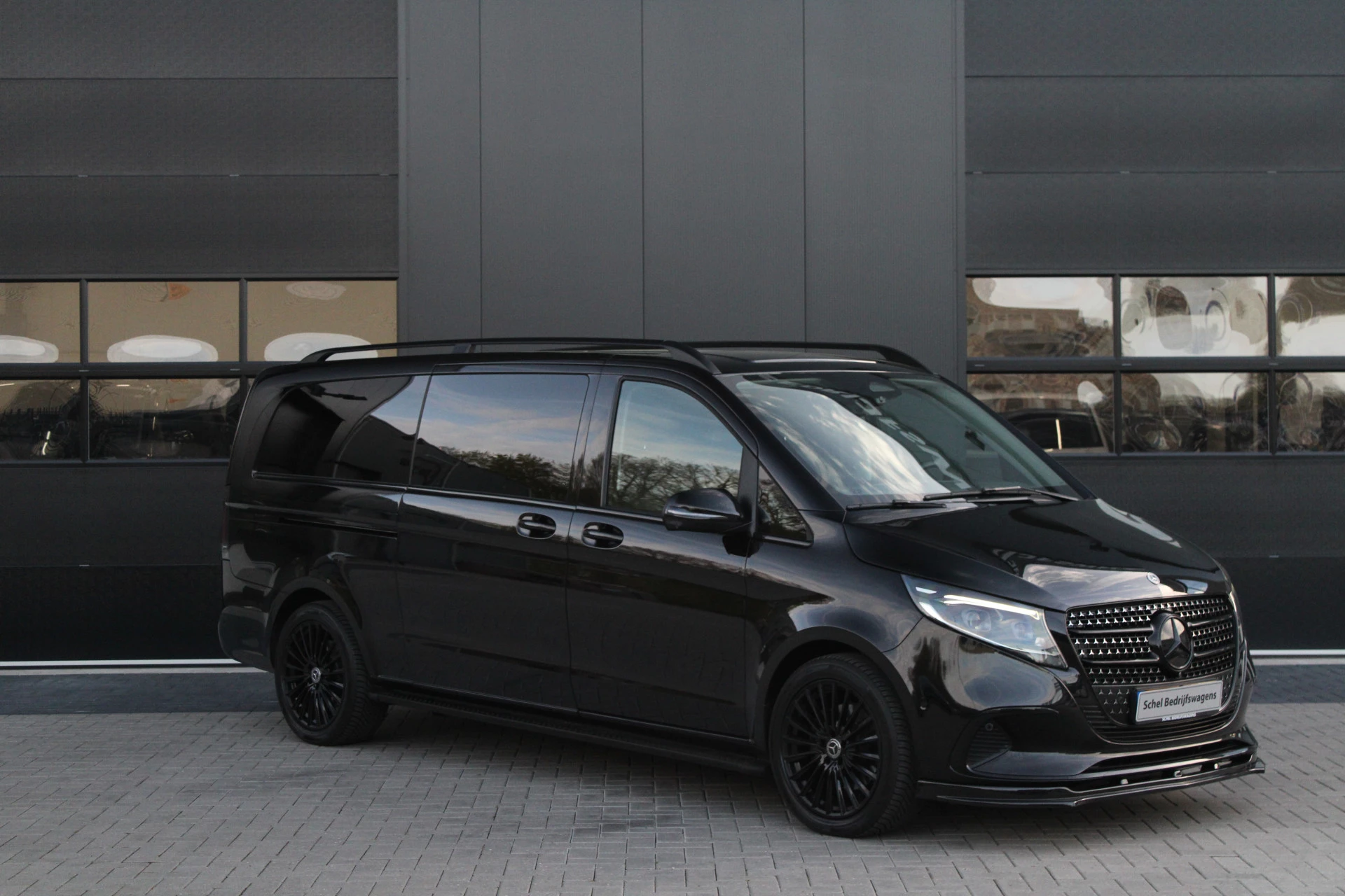 Hoofdafbeelding Mercedes-Benz V-Klasse