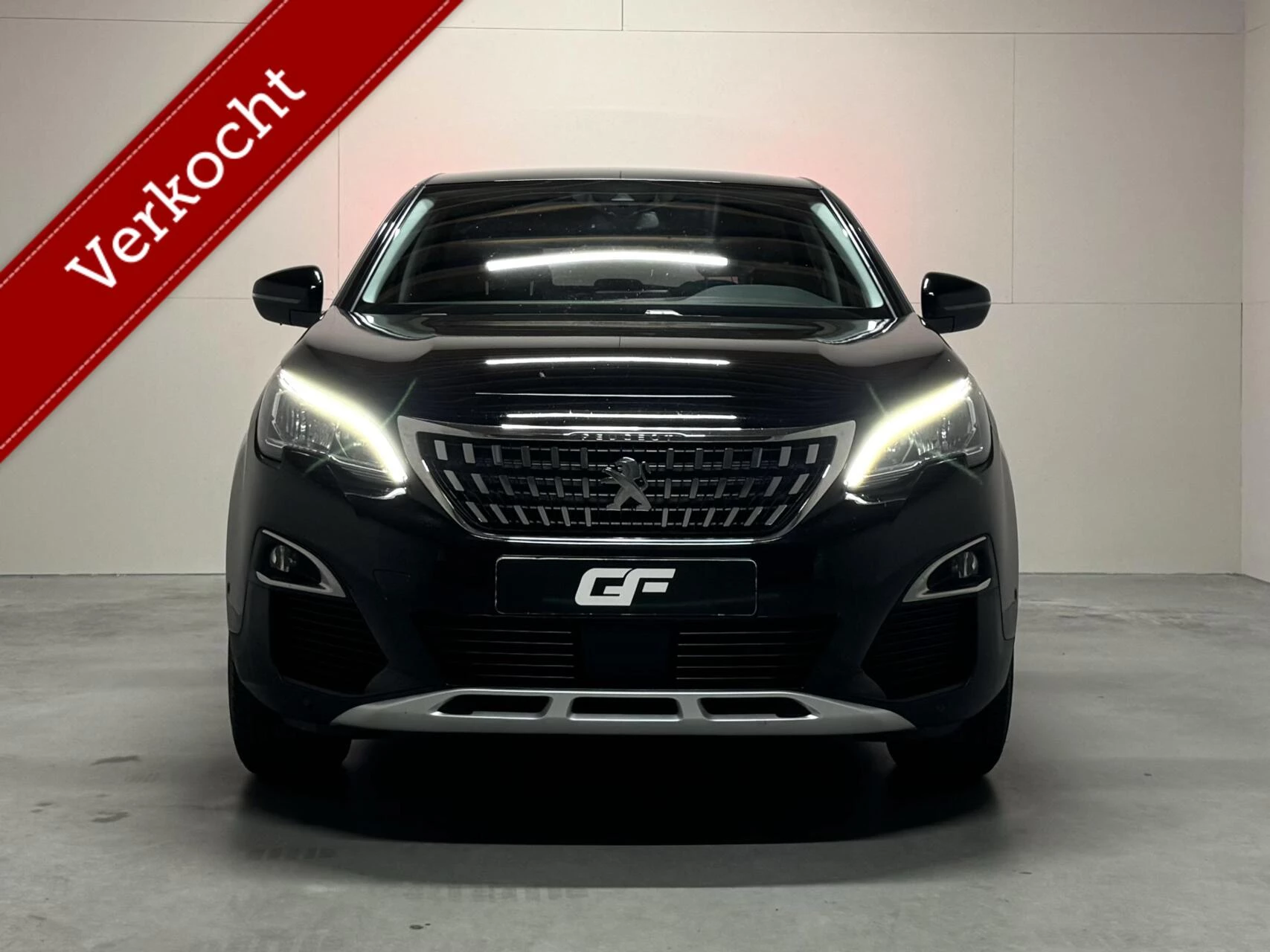 Hoofdafbeelding Peugeot 3008