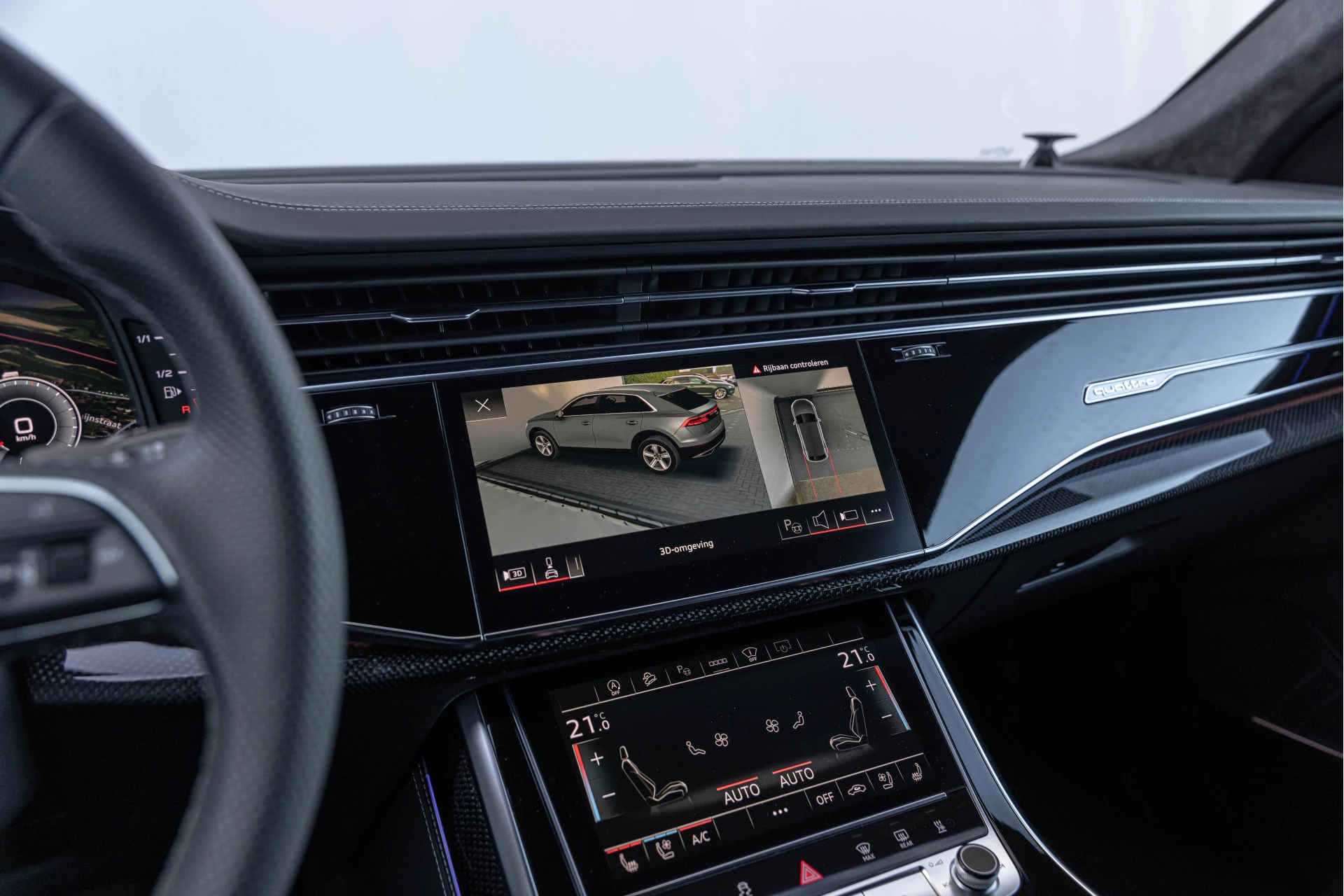 Hoofdafbeelding Audi SQ8
