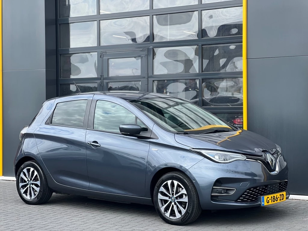 Hoofdafbeelding Renault ZOE