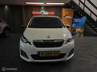 Peugeot 108 1.0 VTi Allure Top/ CABRIO/Keyless entry/A. Camera