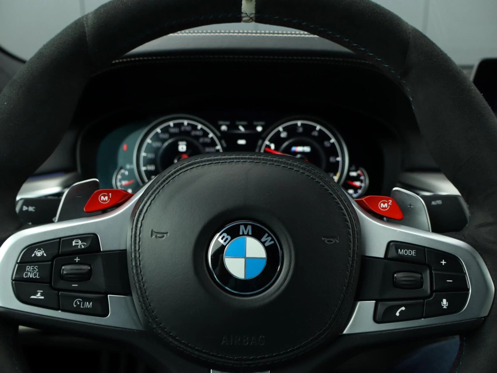 Hoofdafbeelding BMW M5