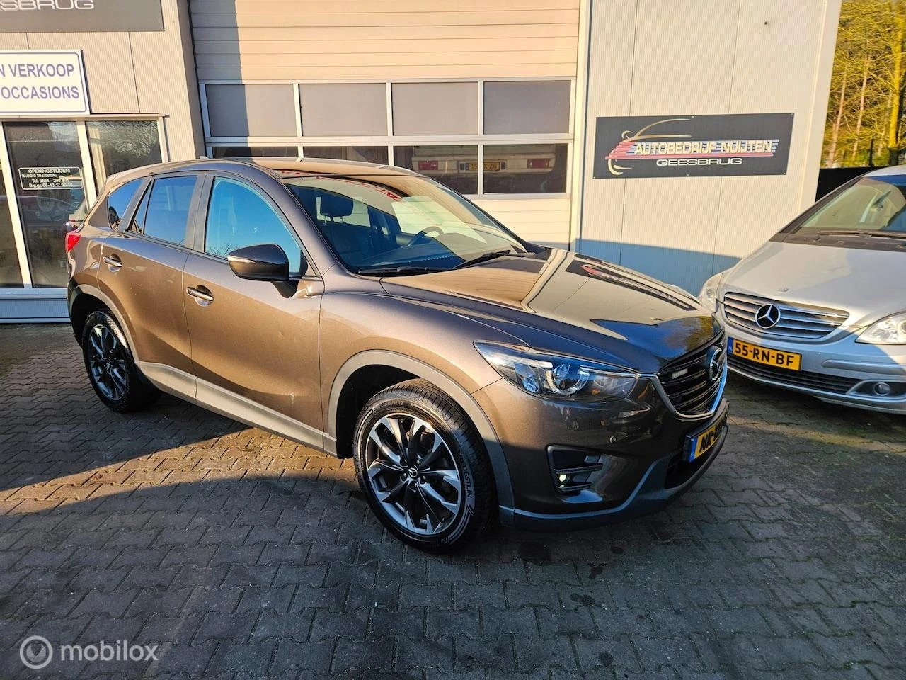 Hoofdafbeelding Mazda CX-5