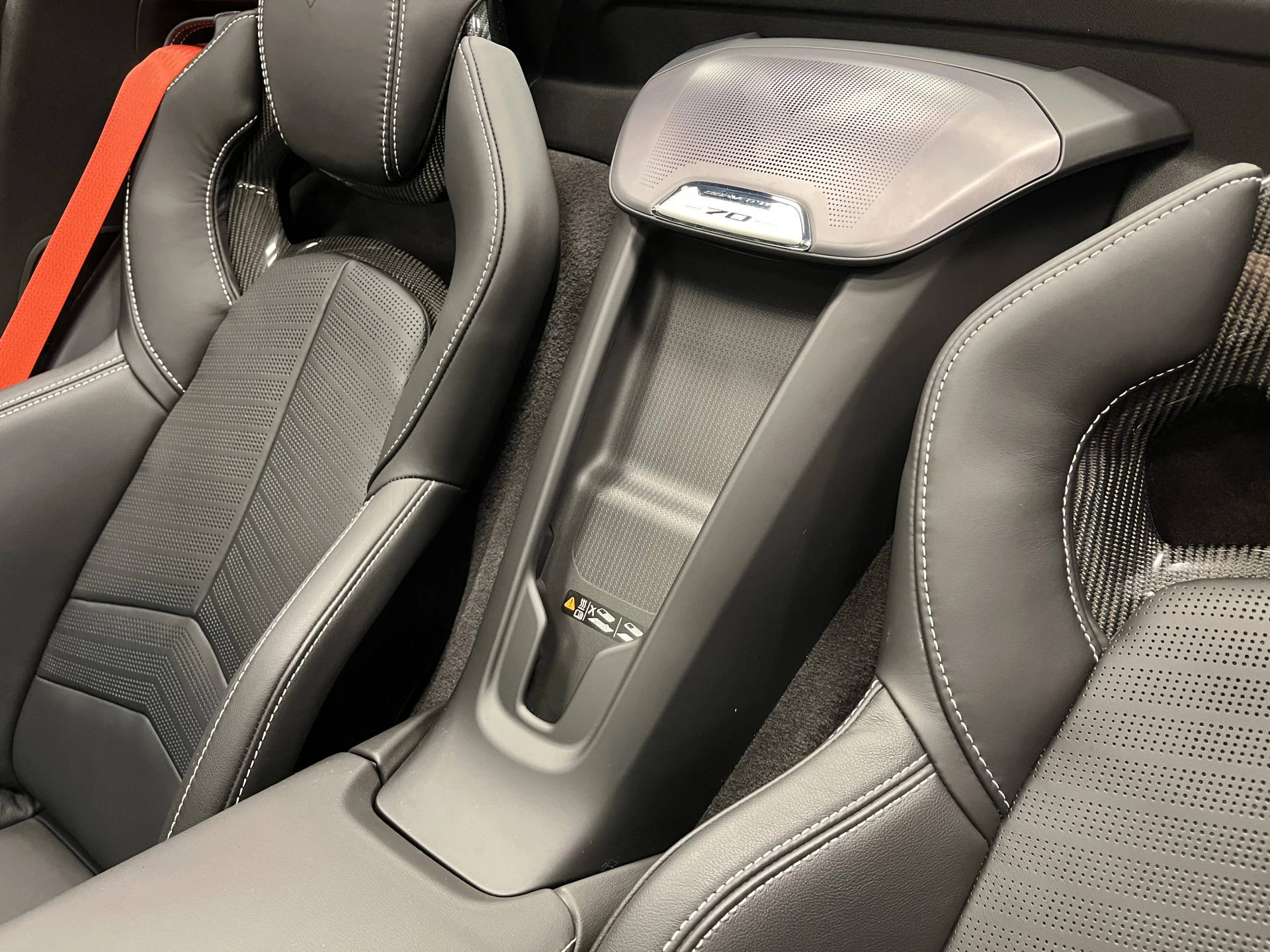 Hoofdafbeelding Chevrolet Corvette