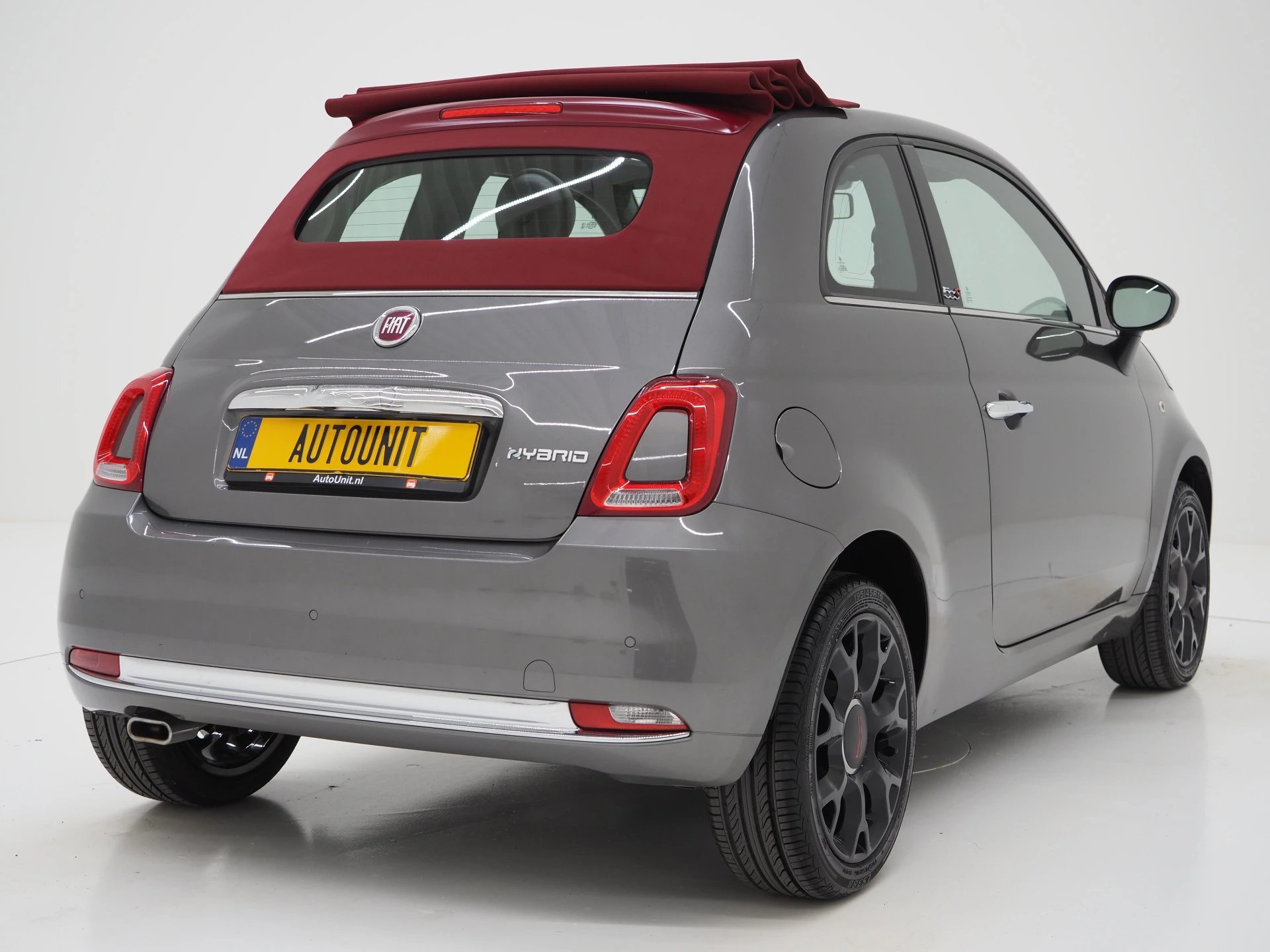 Hoofdafbeelding Fiat 500C