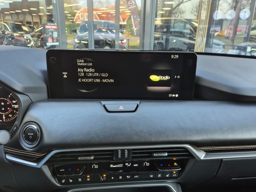 Hoofdafbeelding Mazda CX-60