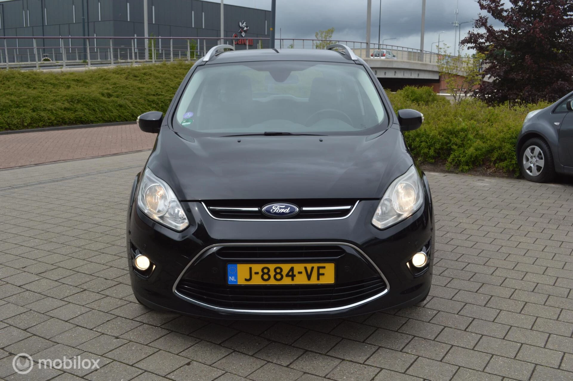 Hoofdafbeelding Ford Grand C-Max