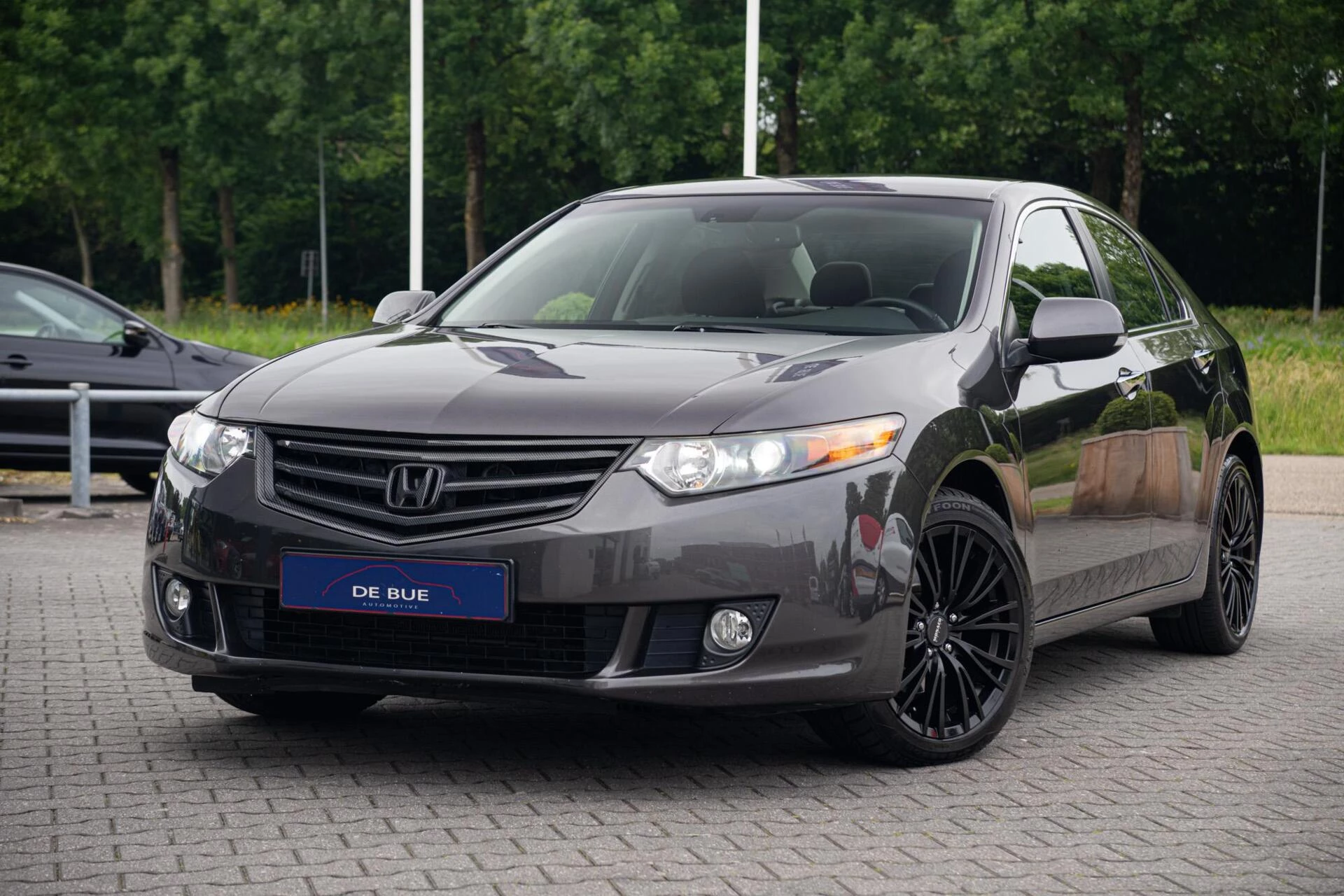 Hoofdafbeelding Honda Accord
