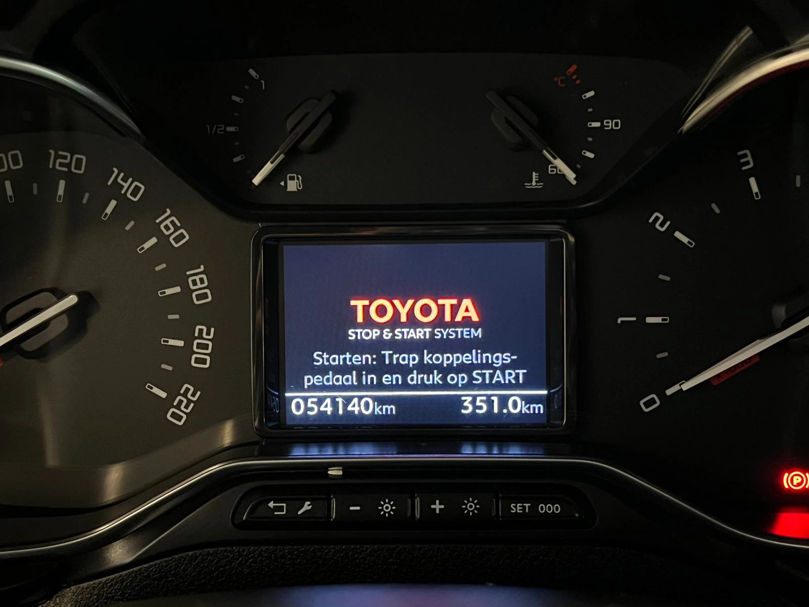 Hoofdafbeelding Toyota ProAce