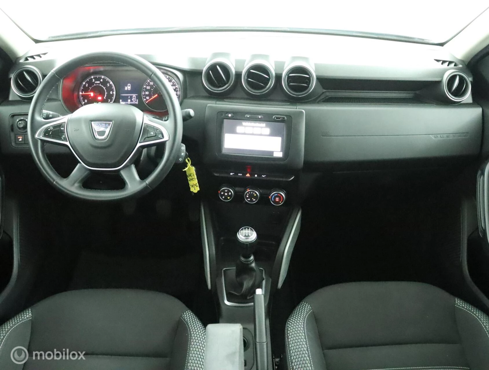 Hoofdafbeelding Dacia Duster