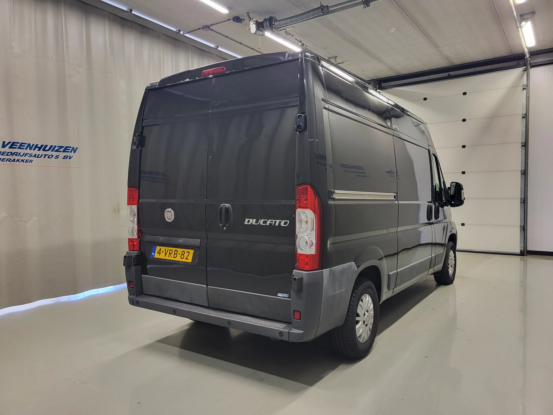 Hoofdafbeelding Fiat Ducato