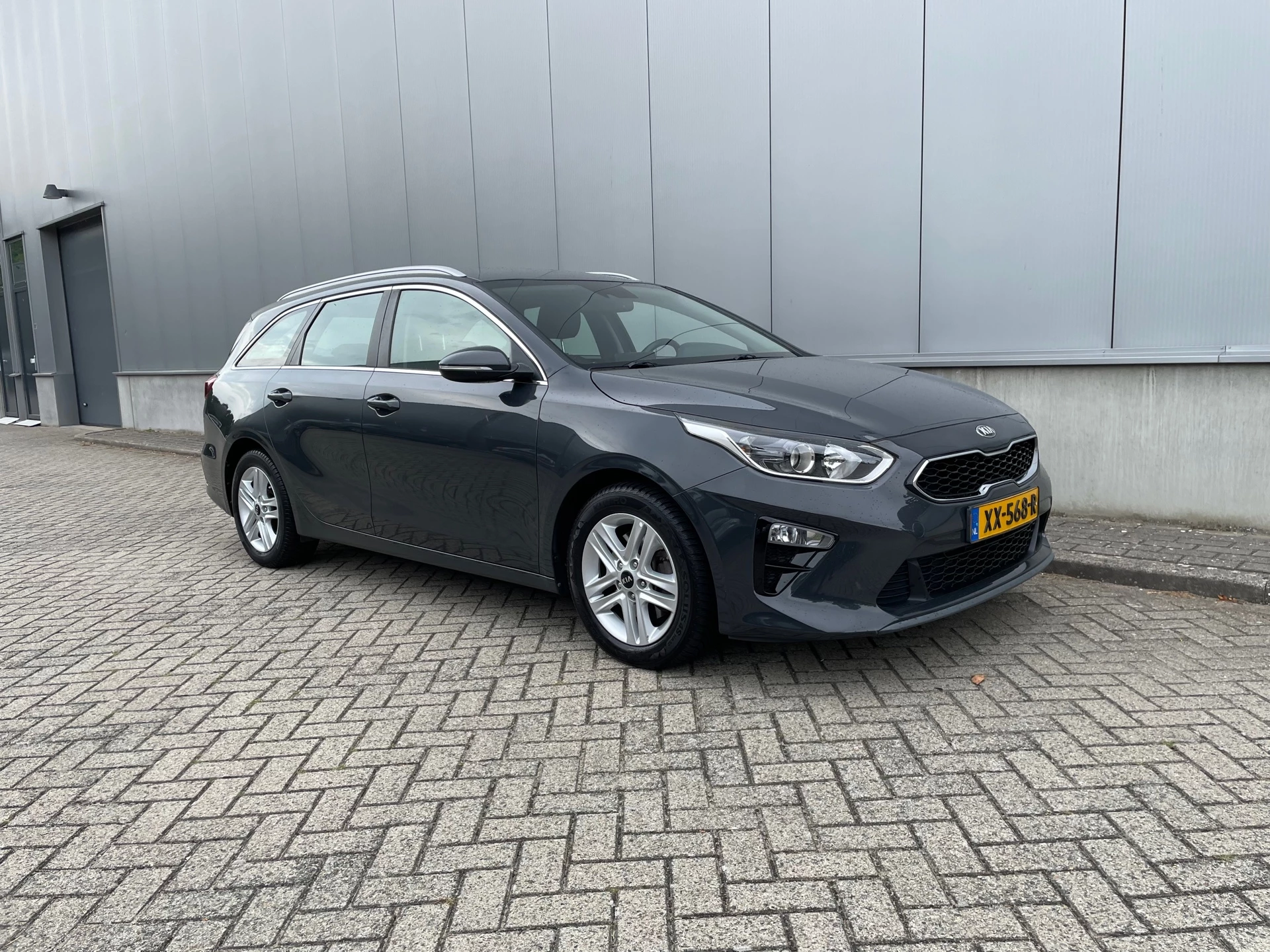 Hoofdafbeelding Kia Ceed Sportswagon