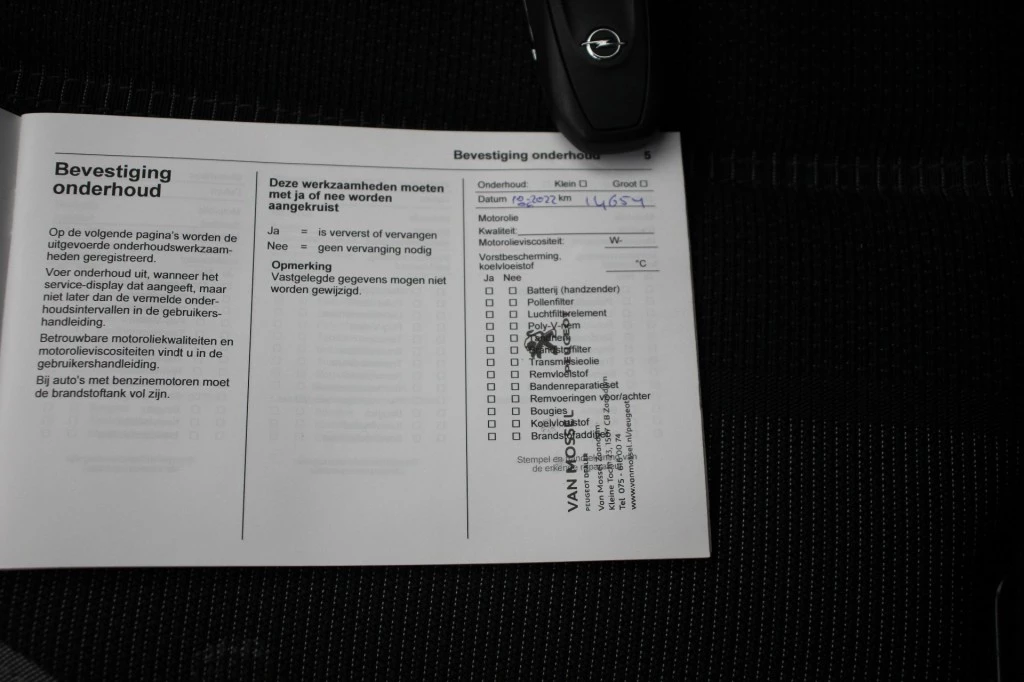 Hoofdafbeelding Opel Mokka-e