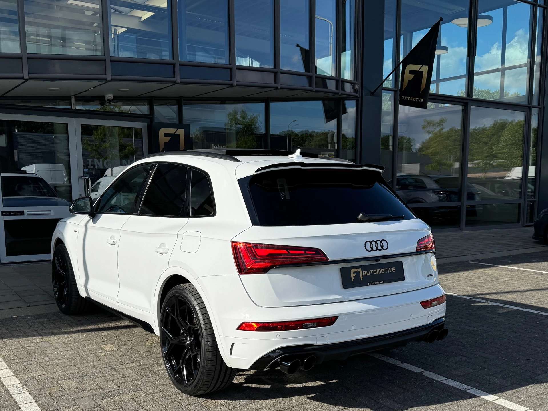 Hoofdafbeelding Audi Q5
