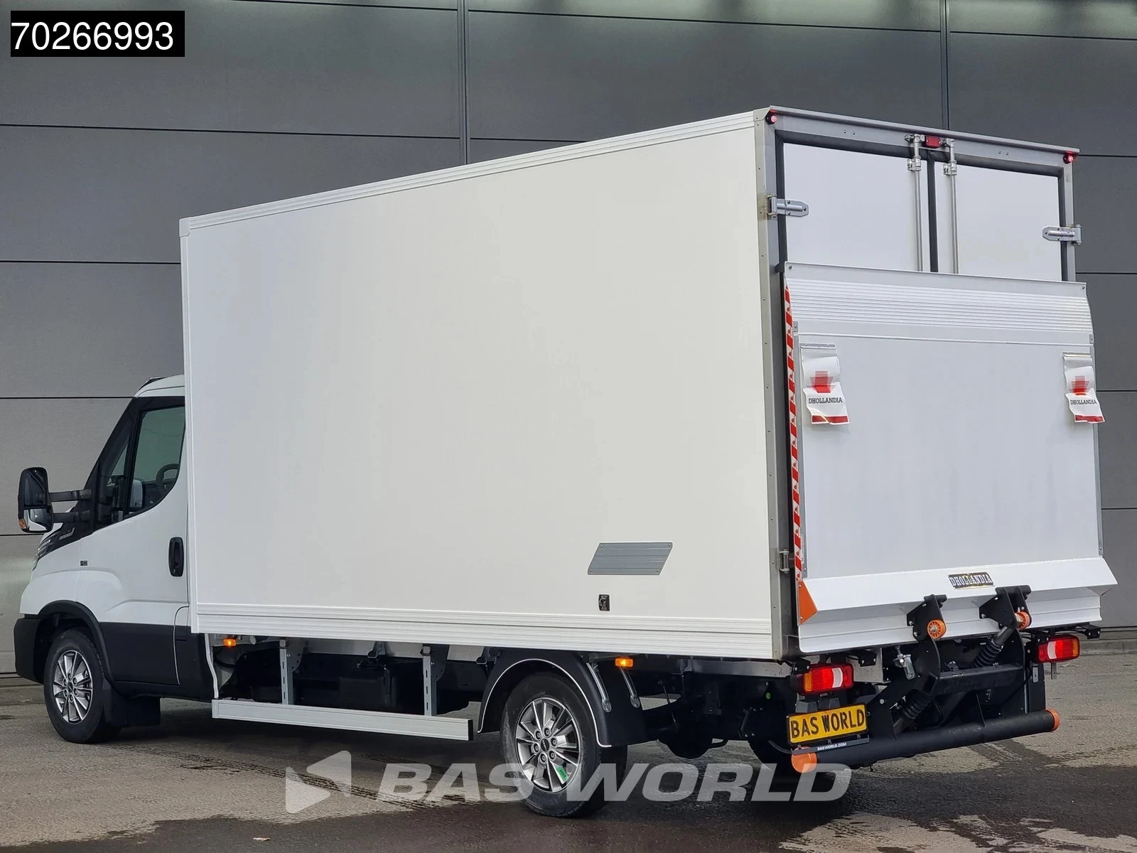 Hoofdafbeelding Iveco Daily