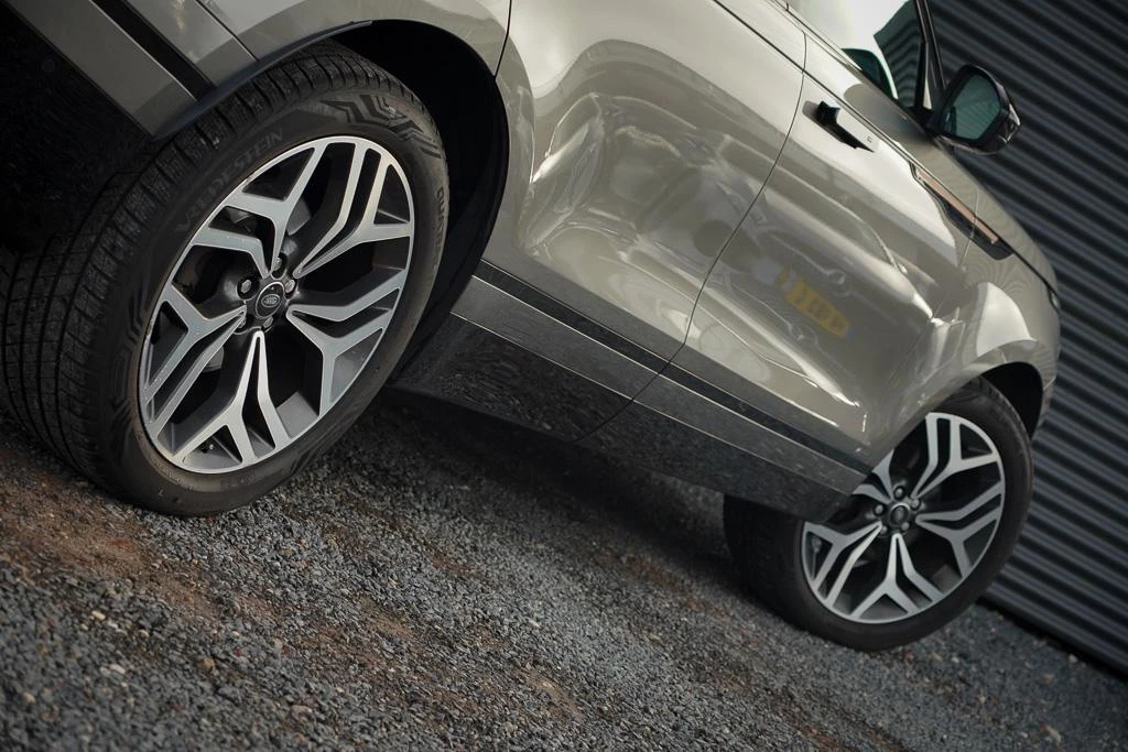 Hoofdafbeelding Land Rover Range Rover Velar