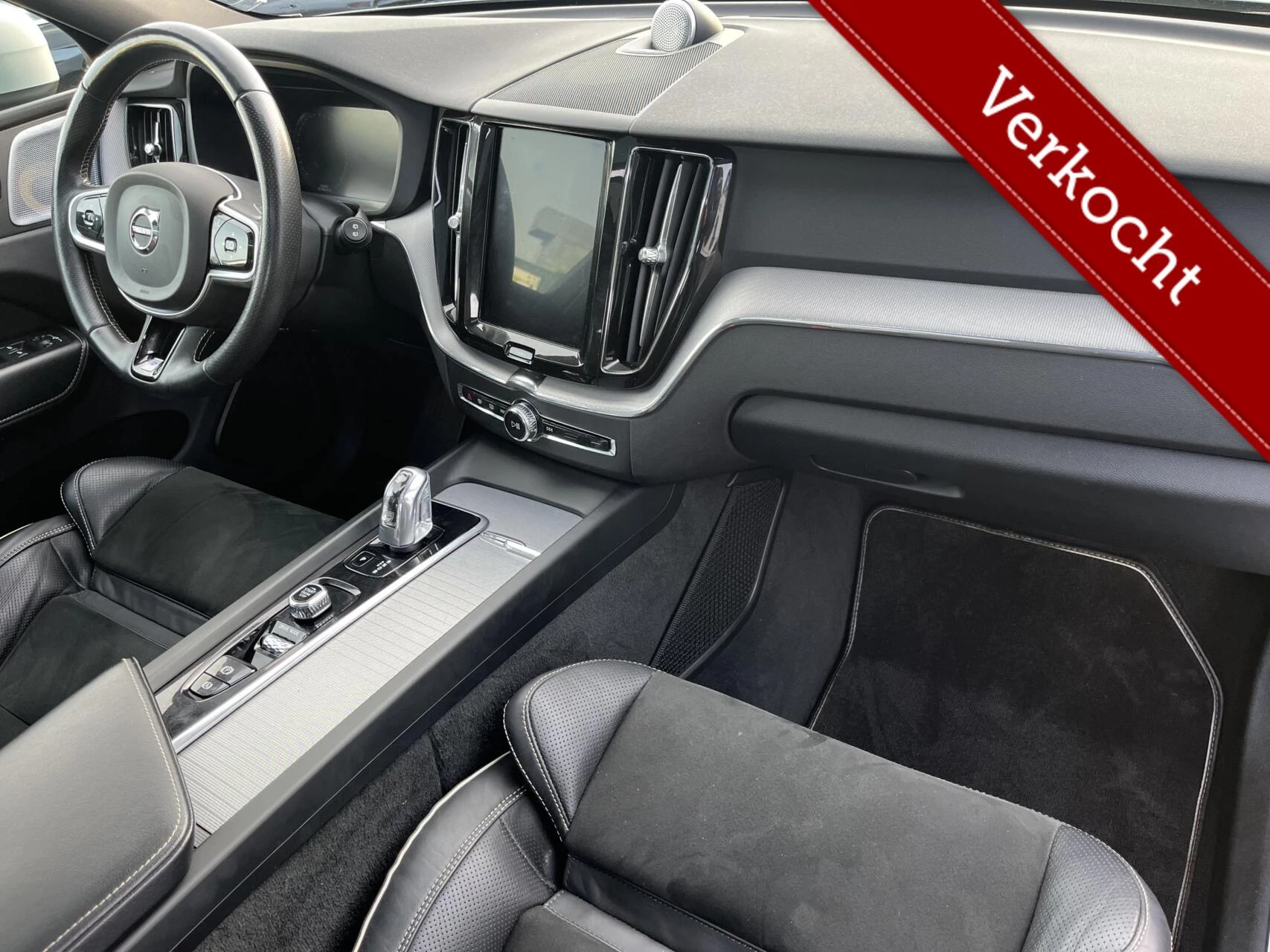 Hoofdafbeelding Volvo XC60