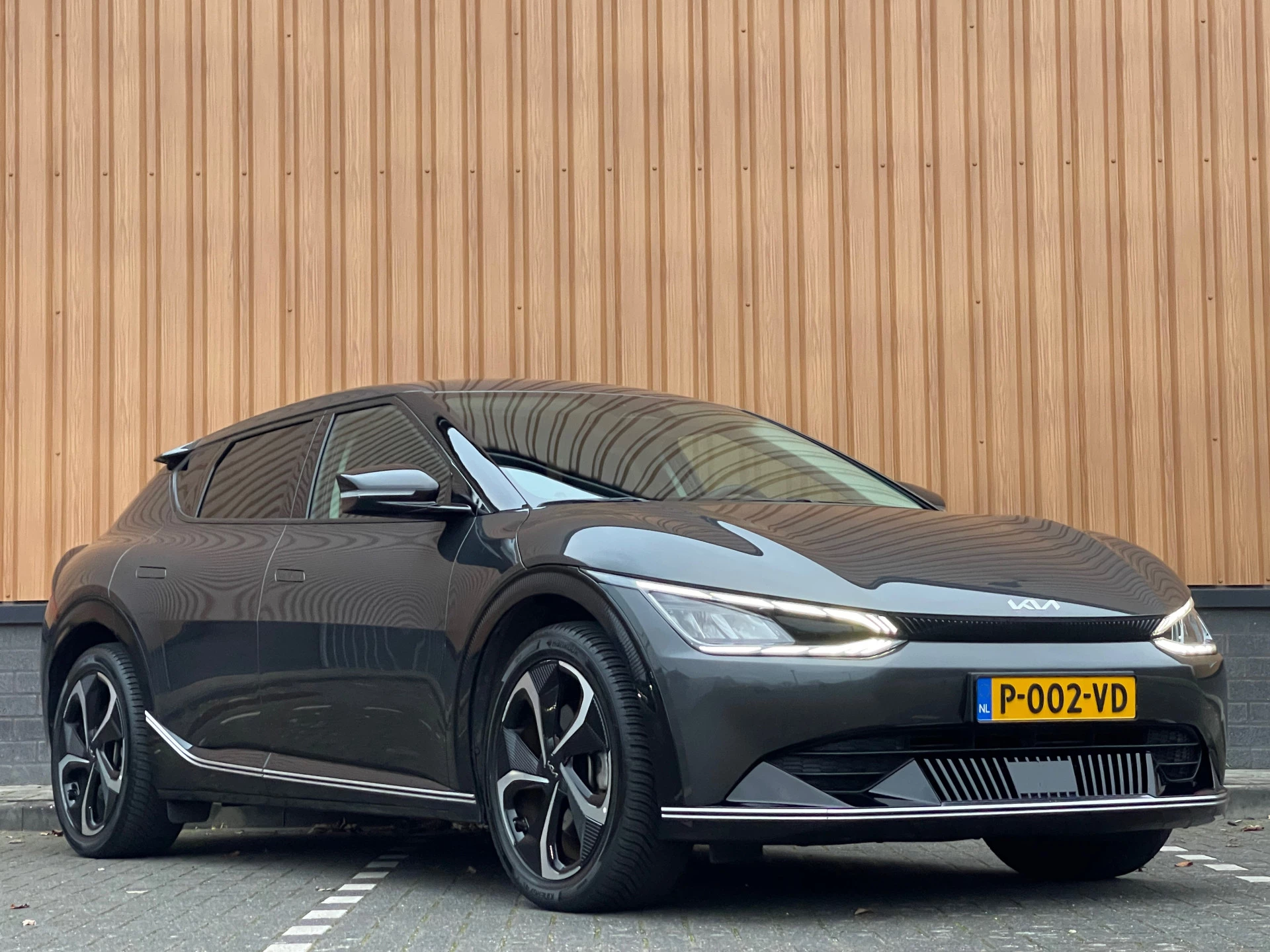 Hoofdafbeelding Kia EV6