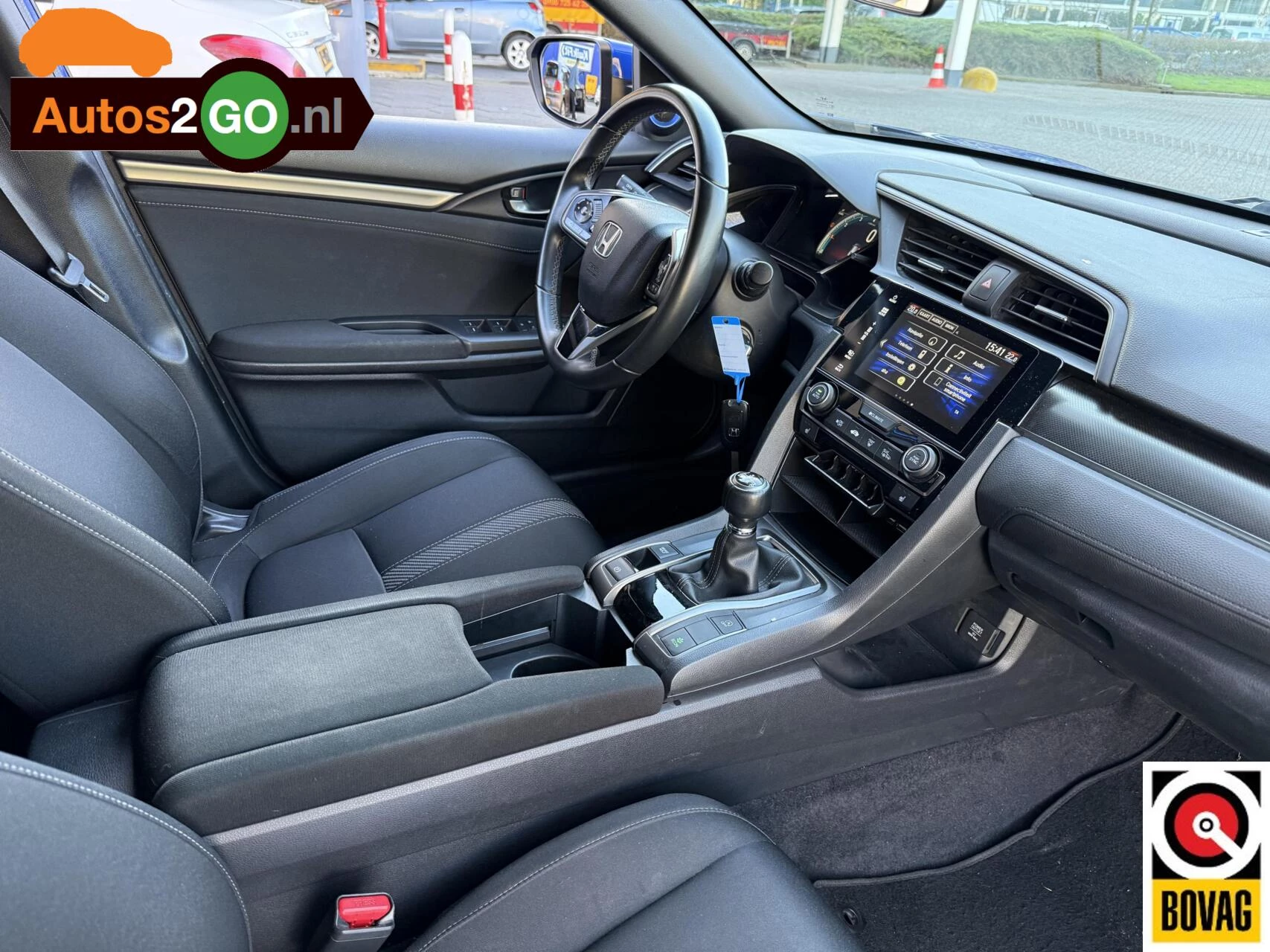 Hoofdafbeelding Honda Civic