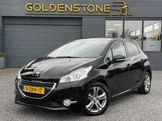 Peugeot 208 1.2 PureTech Allure 2e Eigenaar,Navi,Pano,Clima,Cruise,PDC,N.A.P,110pk,Riem Recent Vervangen,APK tot 04-2026