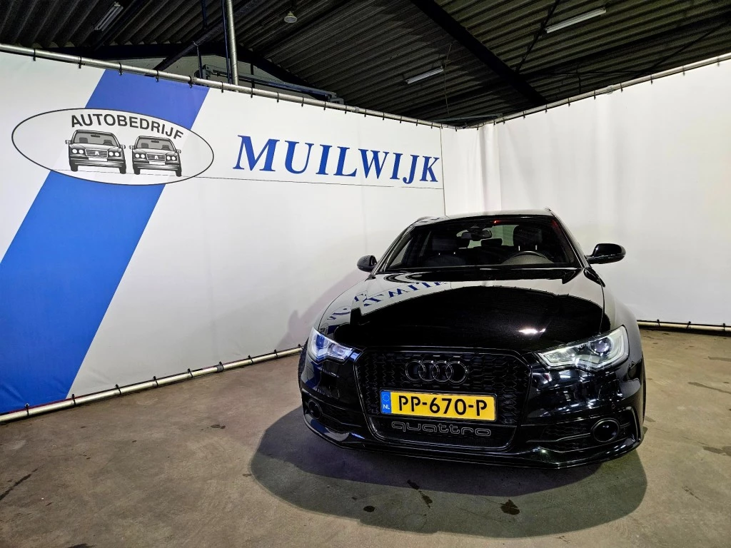 Hoofdafbeelding Audi A6