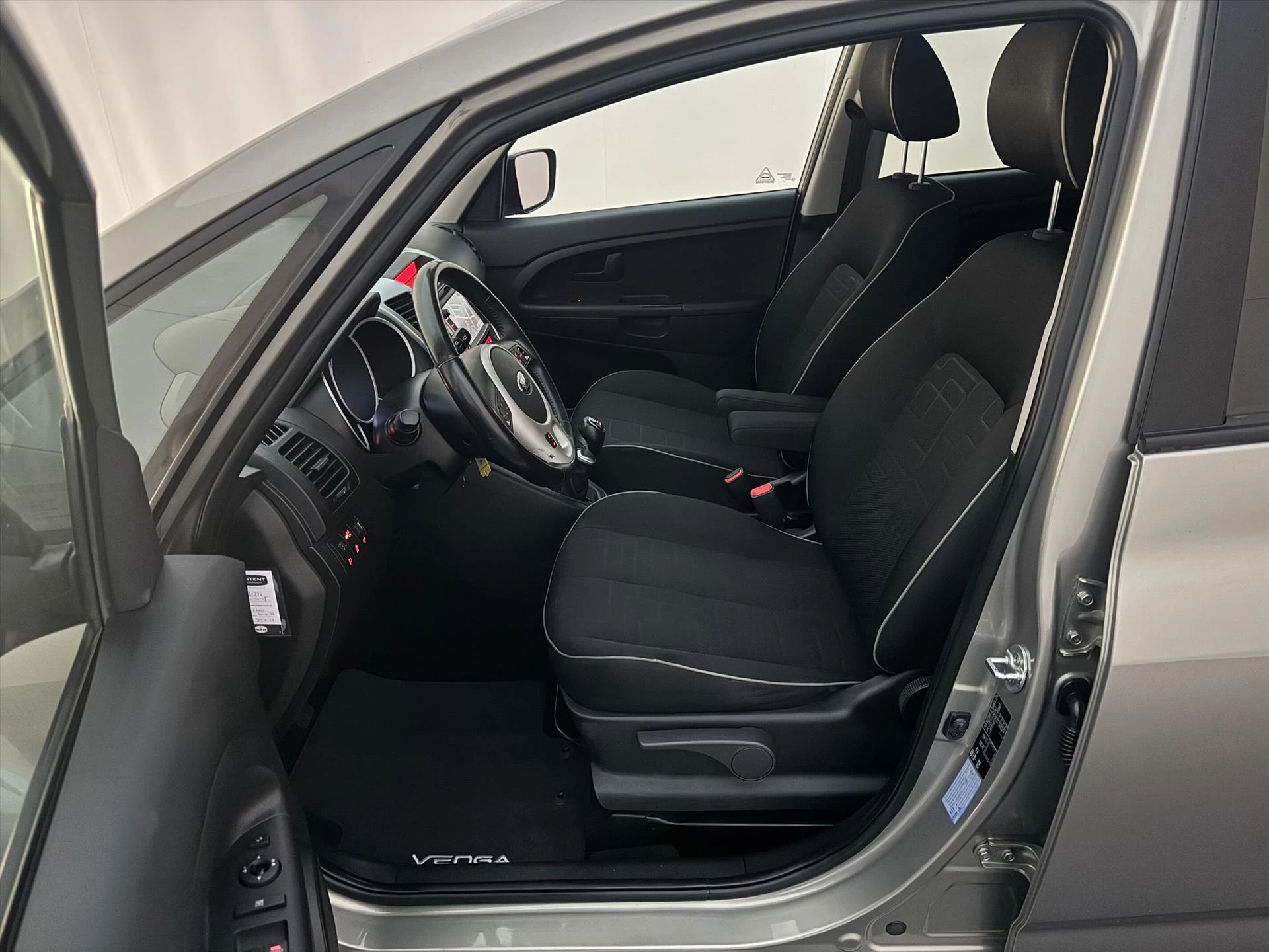 Hoofdafbeelding Kia Venga