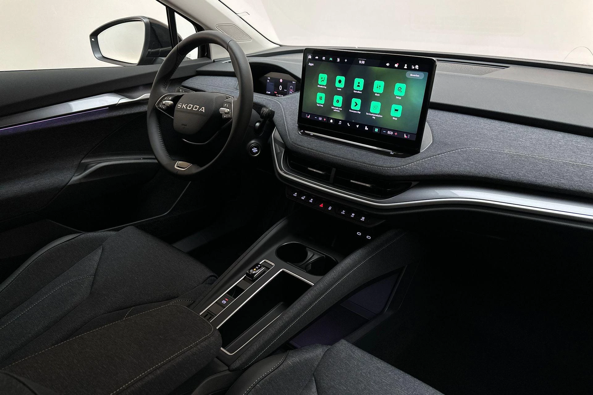 Hoofdafbeelding Škoda Elroq