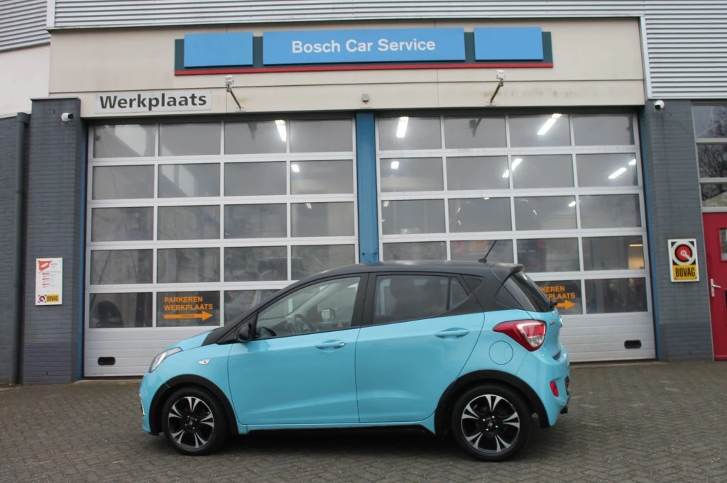 Hoofdafbeelding Hyundai i10