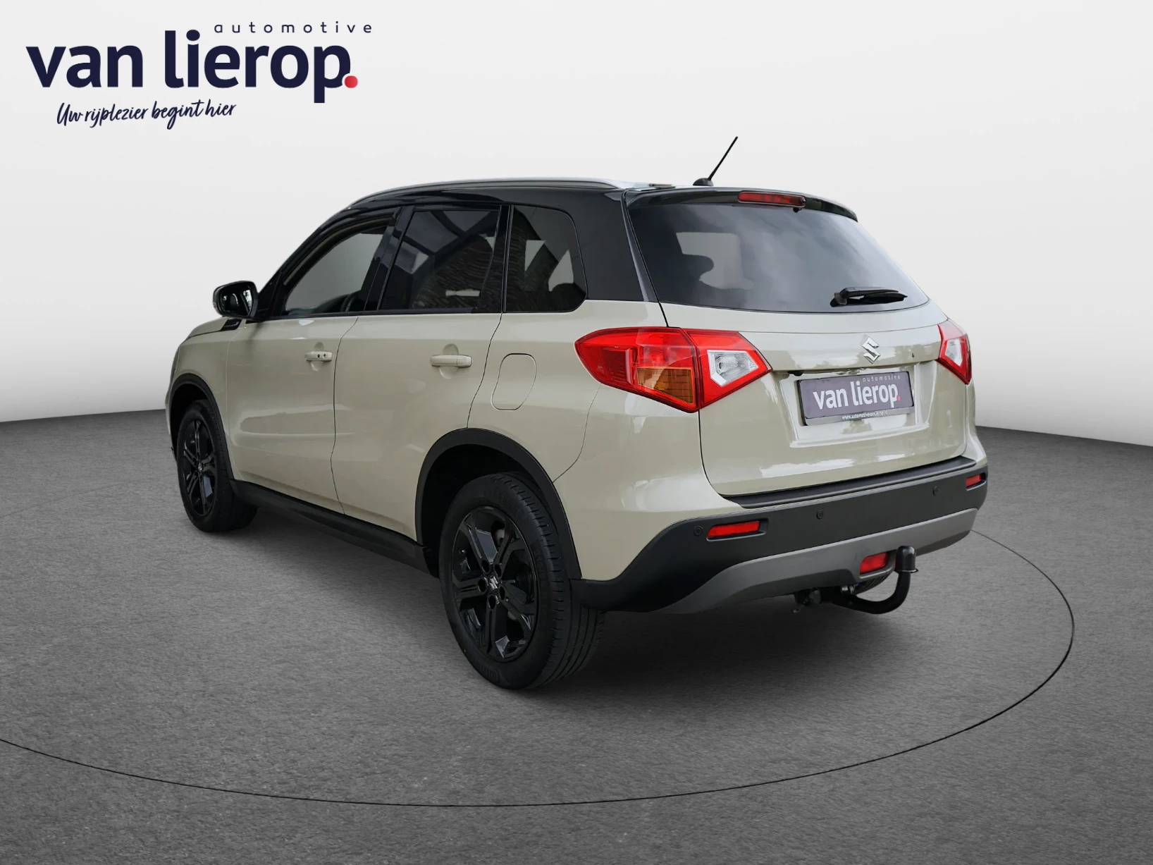 Hoofdafbeelding Suzuki Vitara