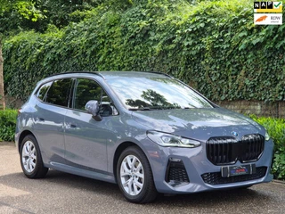 BMW 2-serie Active Tourer M Sport ACC Line Assist CarPlay Trekhaak Cam H&K Sparkling copper grey Fabriek garantie 2026