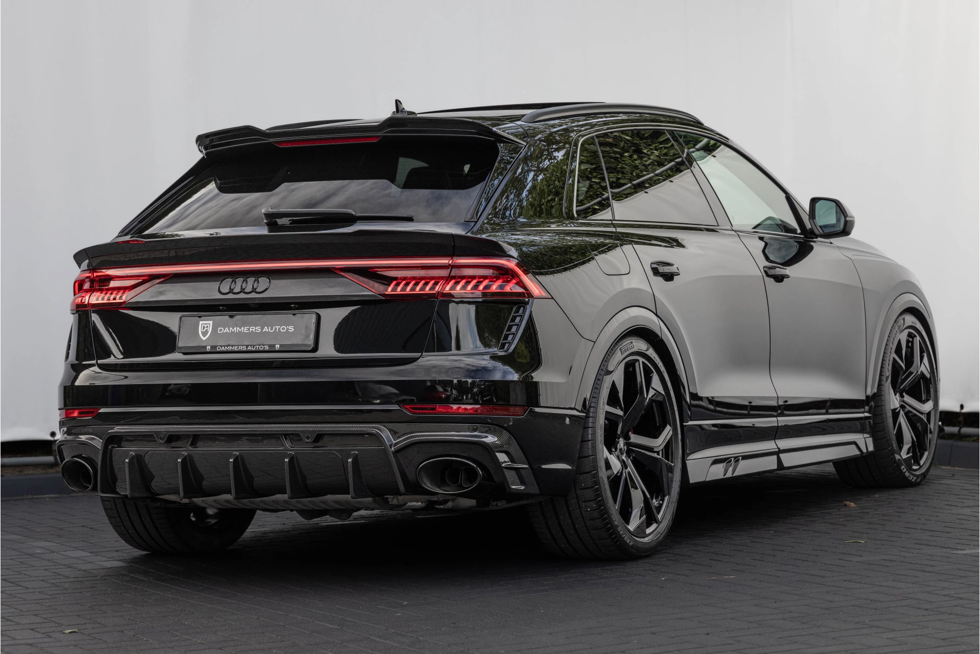 Hoofdafbeelding Audi RSQ8
