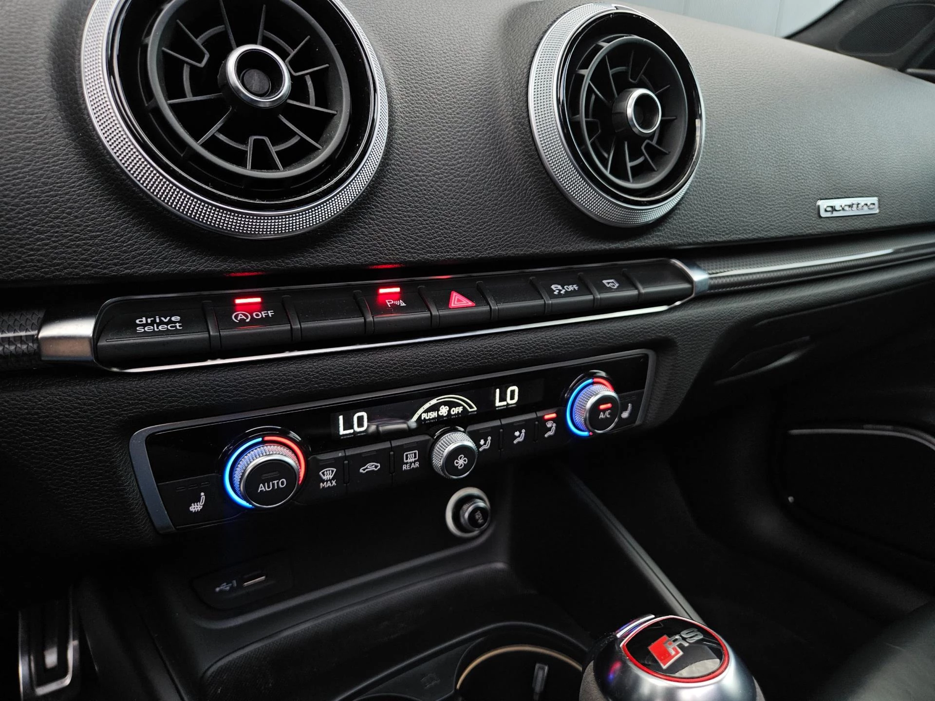 Hoofdafbeelding Audi RS3