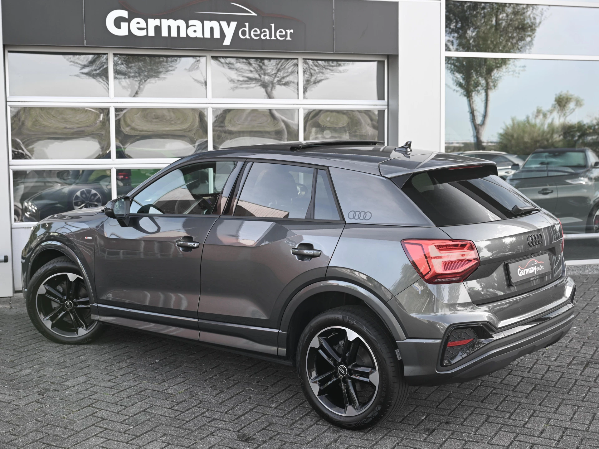 Hoofdafbeelding Audi Q2