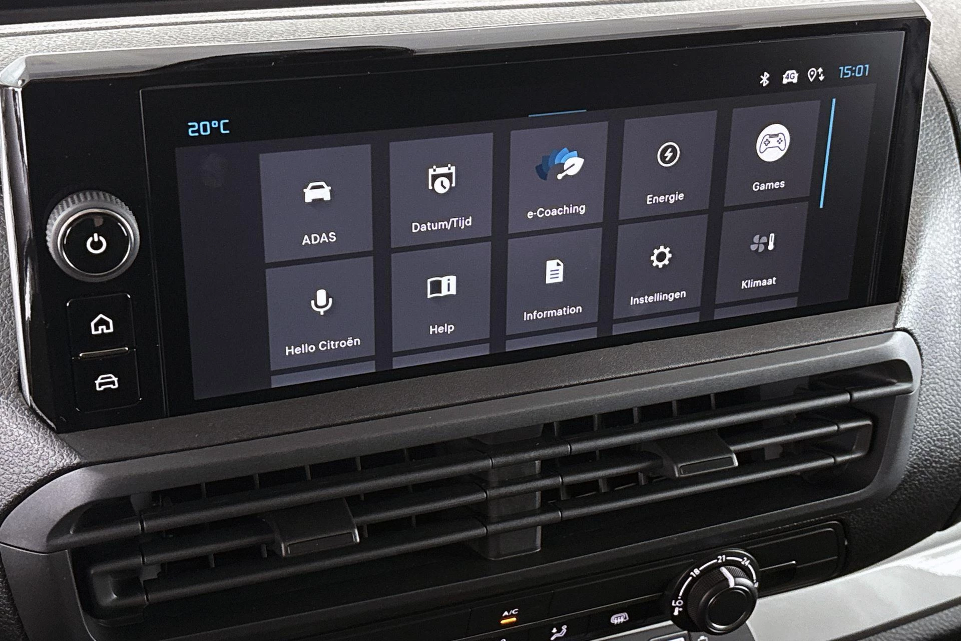 Hoofdafbeelding Citroën ë-Jumpy