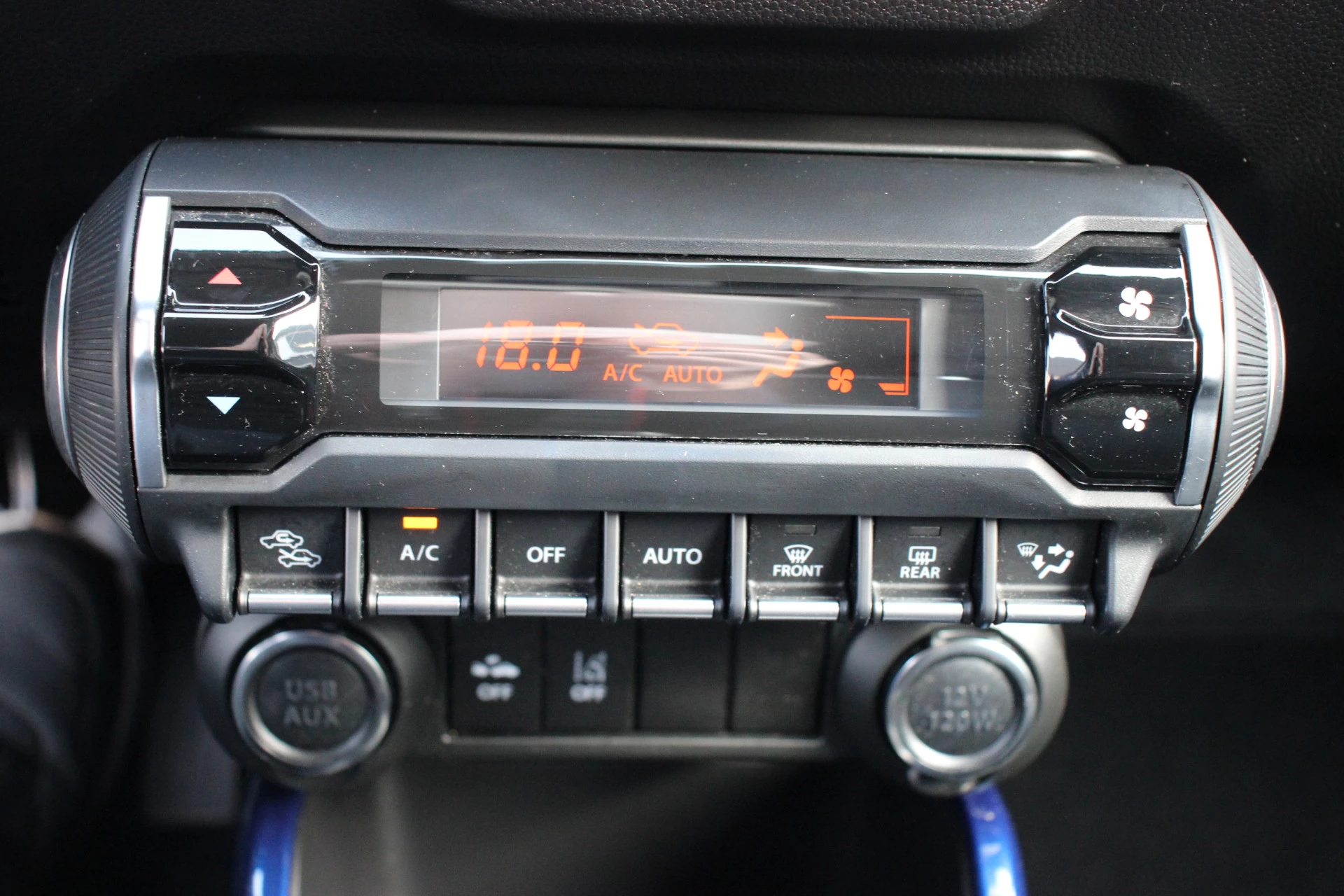 Hoofdafbeelding Suzuki Ignis