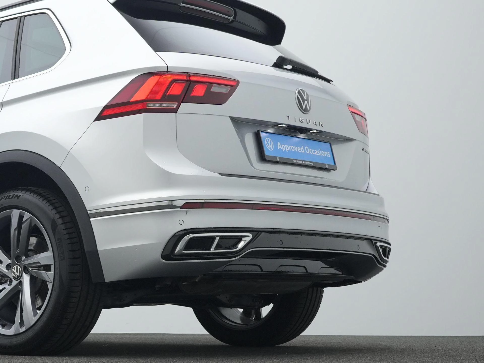 Hoofdafbeelding Volkswagen Tiguan
