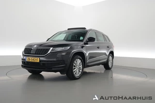 Škoda Kodiaq 1.5 TSI Style Business 7p. DSG | Pano | Camera | Trekhaak | Apple CarPlay | Dodehoekdet. | Stoelverw. | Keyless | Navi