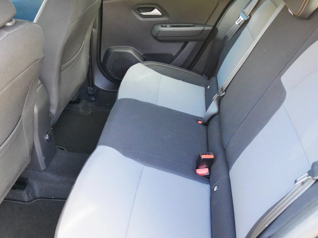 Hoofdafbeelding Dacia Sandero Stepway