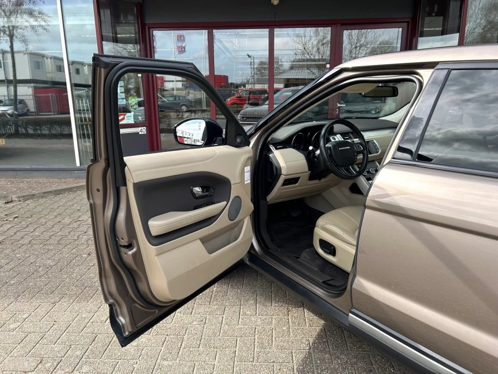 Hoofdafbeelding Land Rover Range Rover