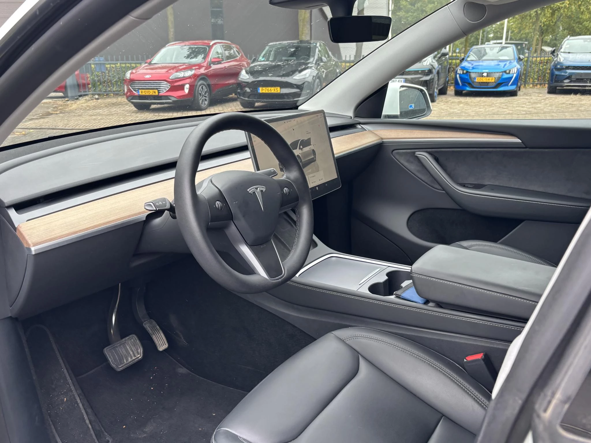 Hoofdafbeelding Tesla Model Y