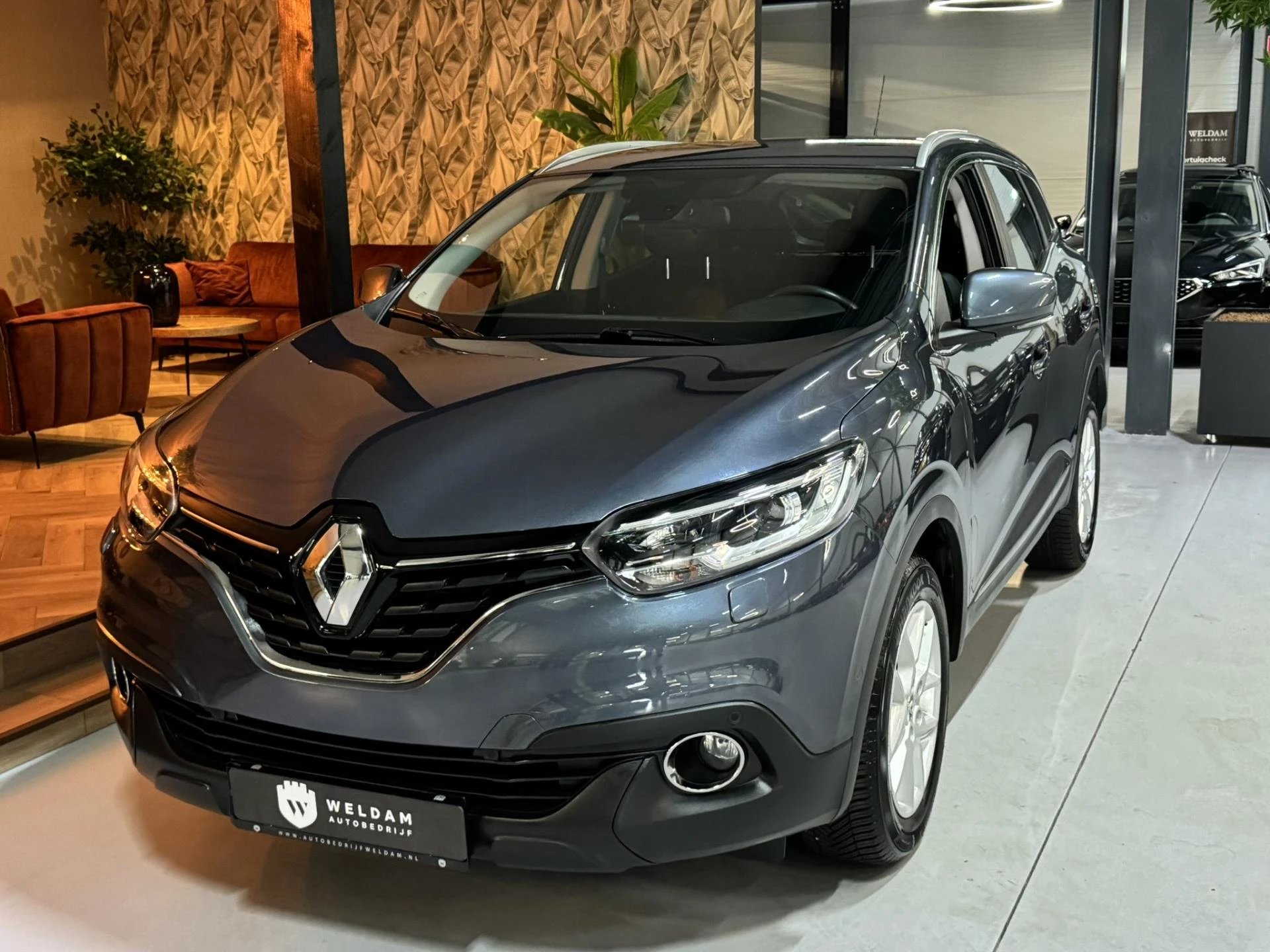 Hoofdafbeelding Renault Kadjar