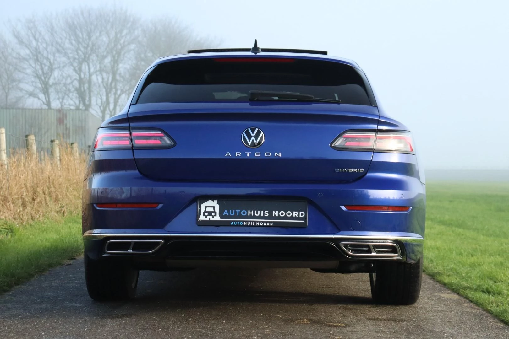 Hoofdafbeelding Volkswagen Arteon