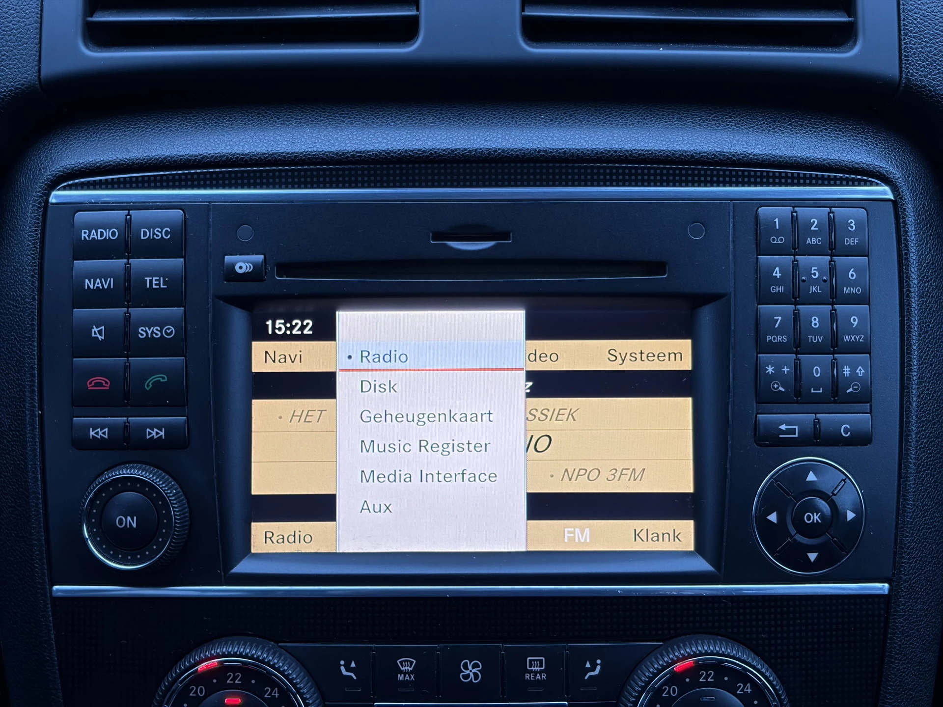 Hoofdafbeelding Mercedes-Benz R-Klasse