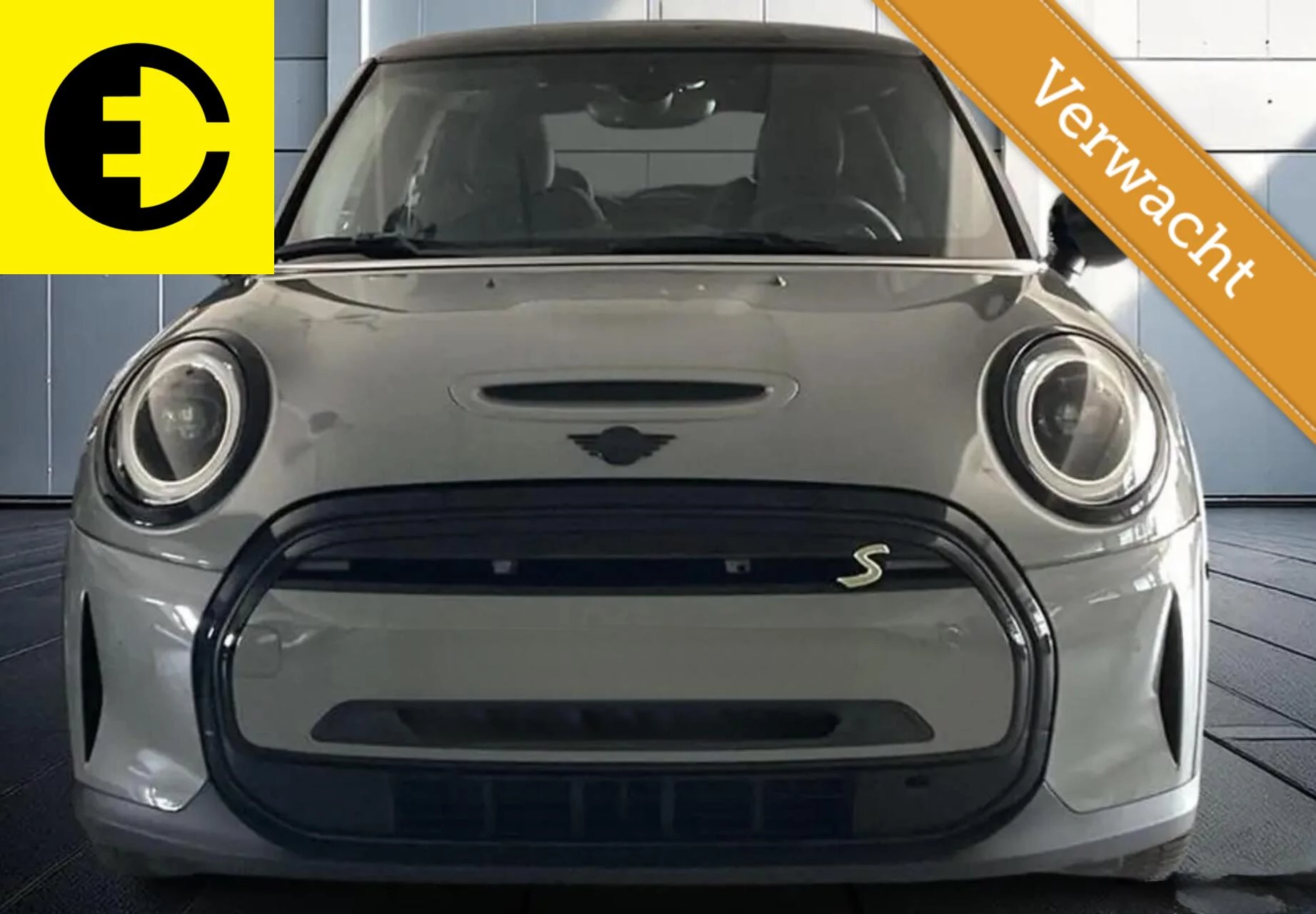 Hoofdafbeelding MINI Electric
