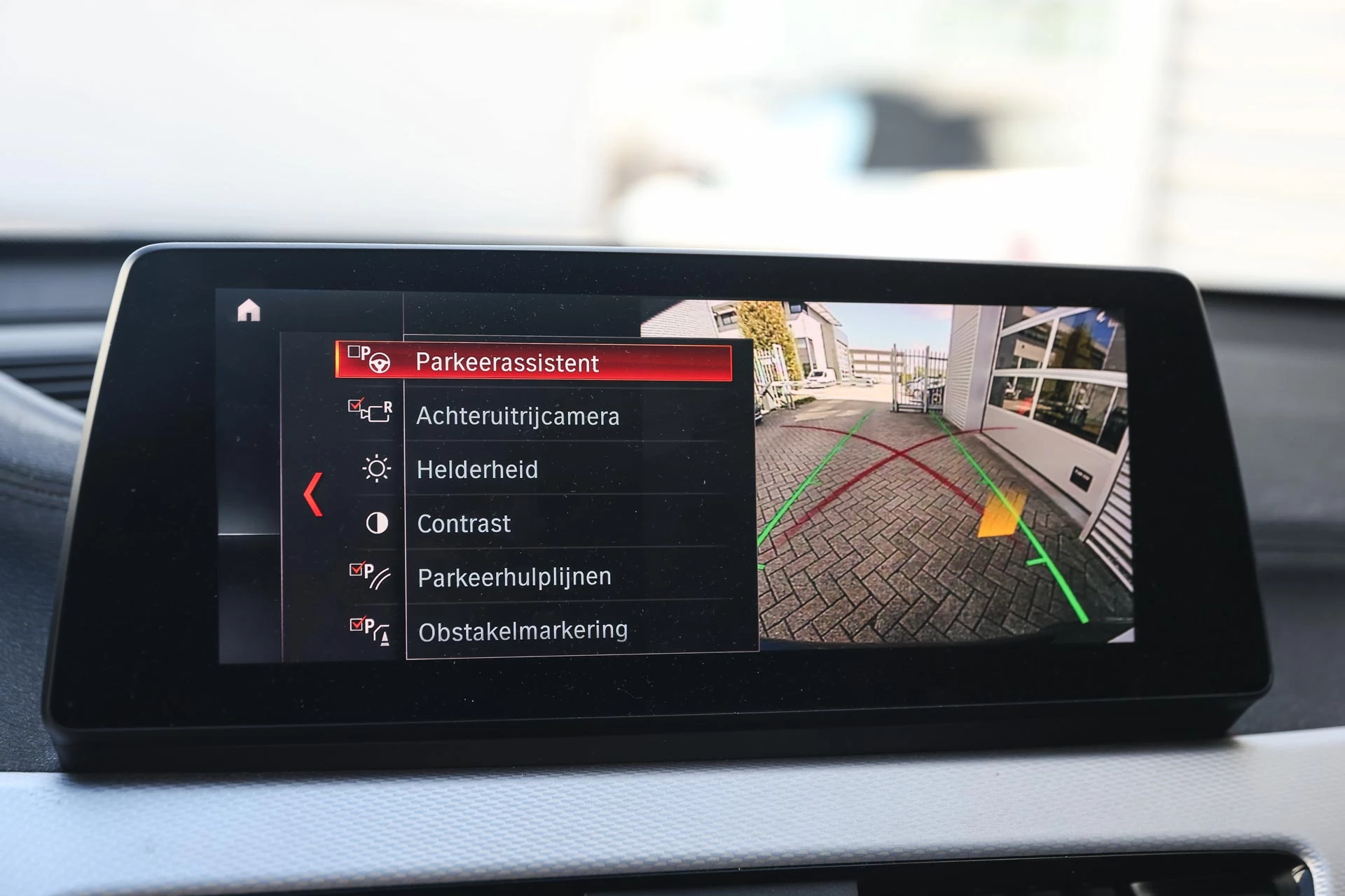 Hoofdafbeelding BMW X1